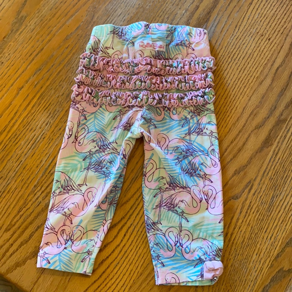 Rude butts summer pants